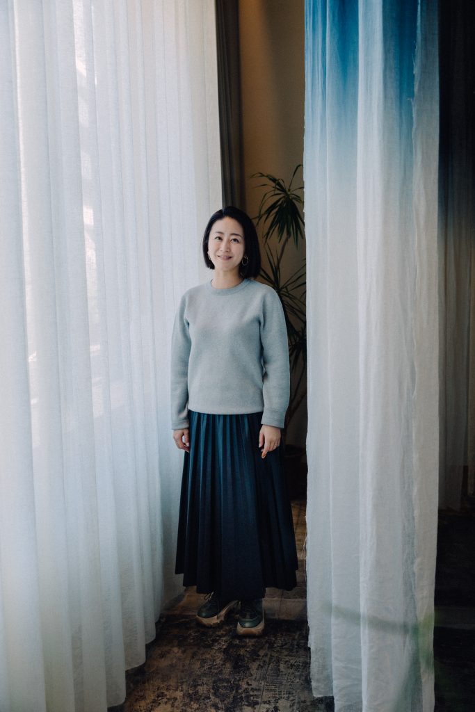 中川知子
