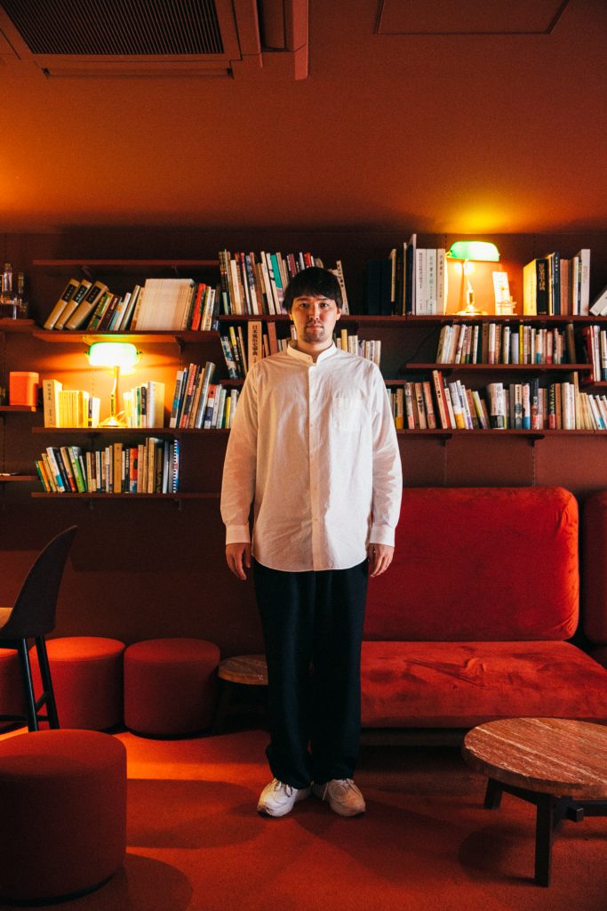 田中開