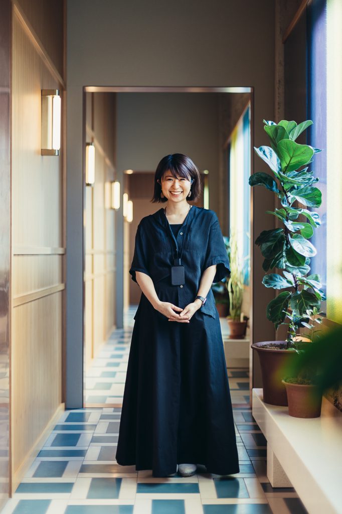 渡邊加奈子