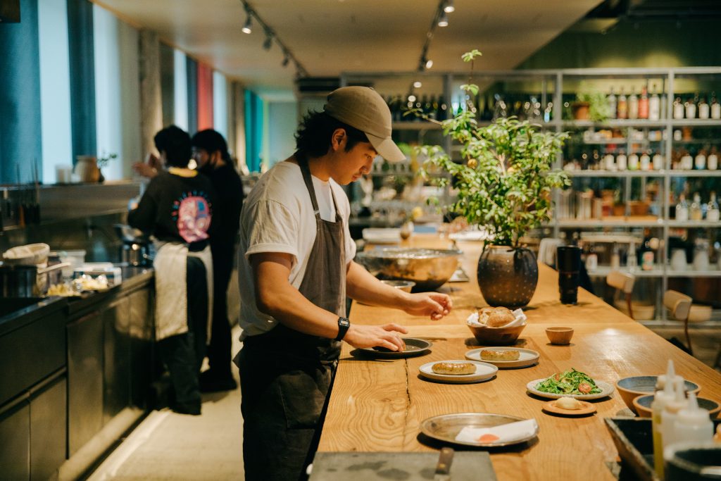 caveman Full Breakfast