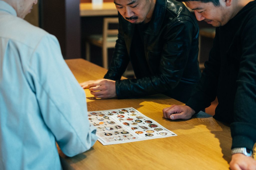 平 雅一・米澤 文雄