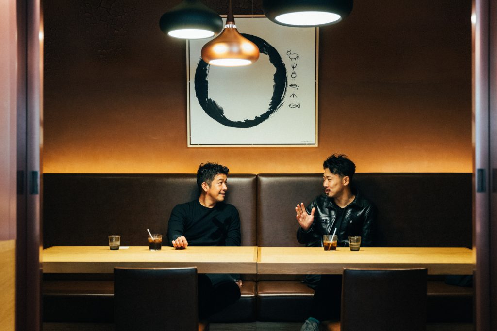 平 雅一・米澤 文雄