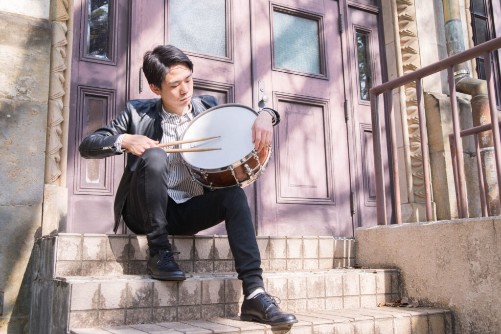 中山拓海・村上和駿