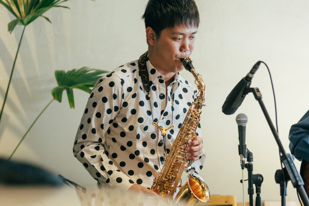 中山拓海・村上和駿