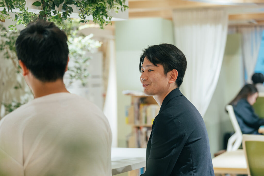 中山拓海・村上和駿