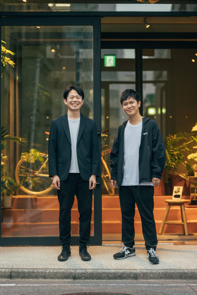 中山拓海・村上和駿